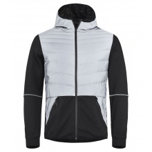 Clique Übergangsjacke Utah Jacket (reflektierend, modern, leicht wattiert) reflektierend Herren